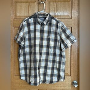 Carhartt Men’s Button Down Shirt 2xl
